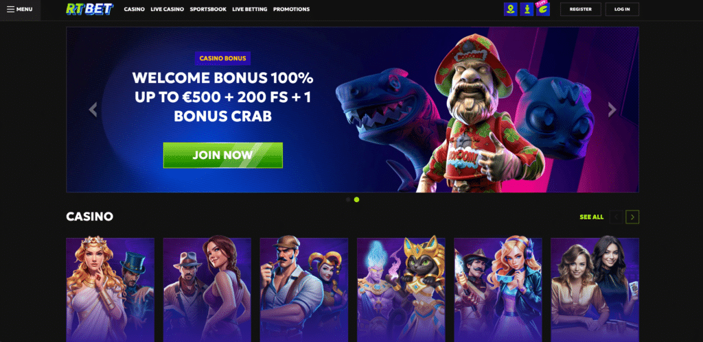 Online Casino
